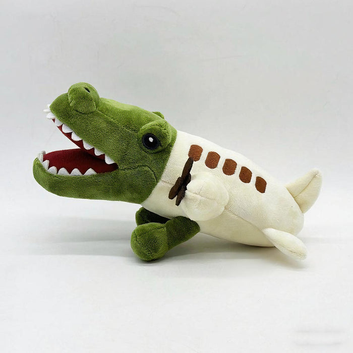 Wholesale Sea and Mountain Shark Stuffed Doll