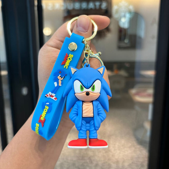 Wholesale Cartoon Keychain Hanging Accessories