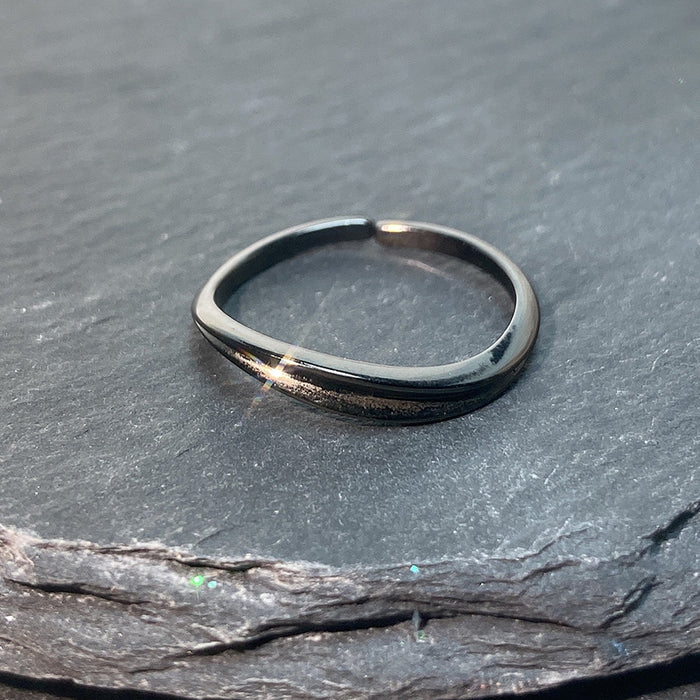 Wholesale High end versatile ring with adjustable opening and personalized design