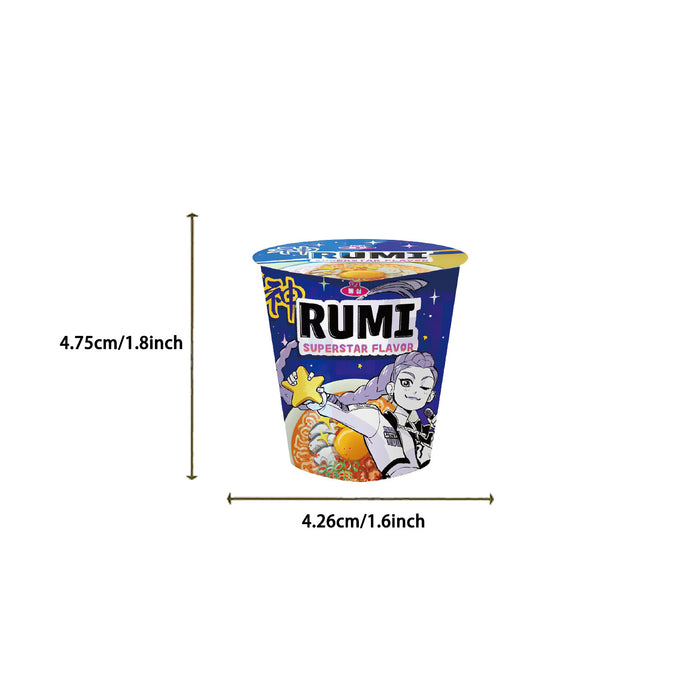 Wholesale 60pcs K-POP Decorative Water Cup Phone Case Guitar Waterproof Stickers