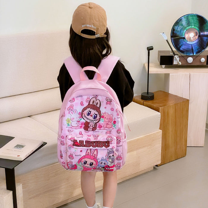 Wholesale Large Capacity Children's Schoolbag Cartoon Cute Student Backpack Backpack