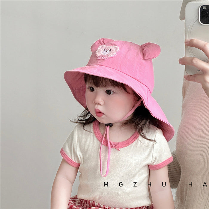 Wholesale Thin breathable quick drying shawl hat for travel sun protection with large eaves