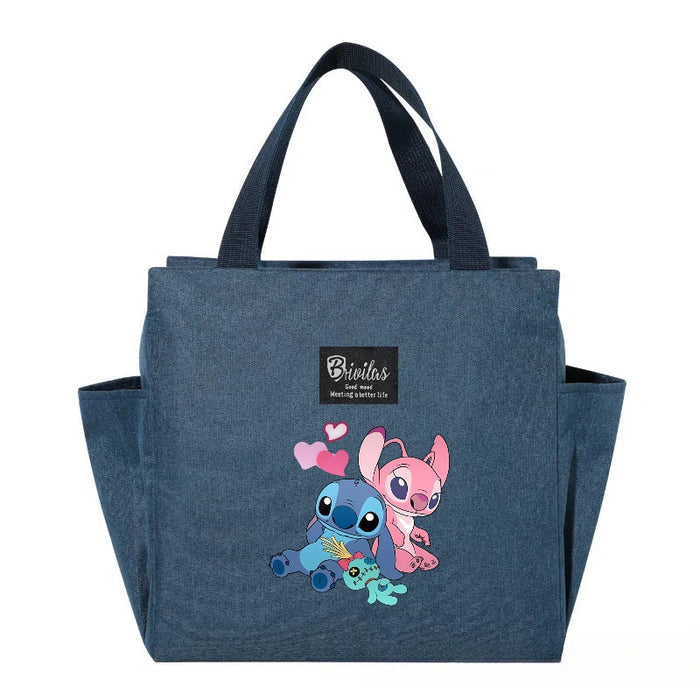 Wholesale Lunch Bag Insulated Bag Ice Bag Picnic Insulated Lunch Box Bag Picnic Bag Outdoor