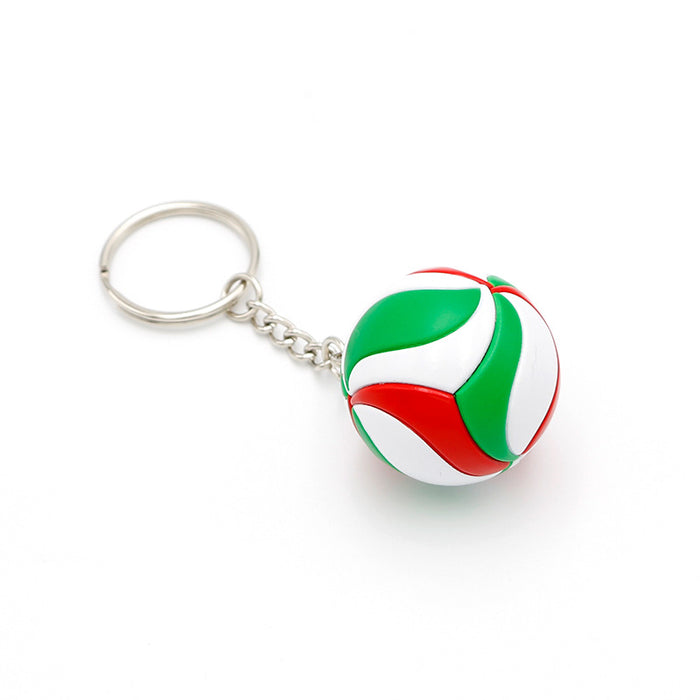 Wholesale Volleyball Keychain Bag Pendant Pendant Student Sports Souvenirs Sports Prizes Creative Small Gifts