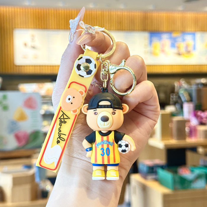 Wholesale Keychain, keychain pendant, small decoration, car keychain