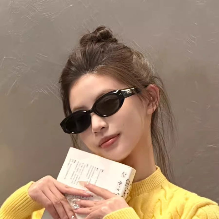 Wholesale Atmosphere oriented sunglasses, UV resistant sunglasses for driving, high-end new glasses