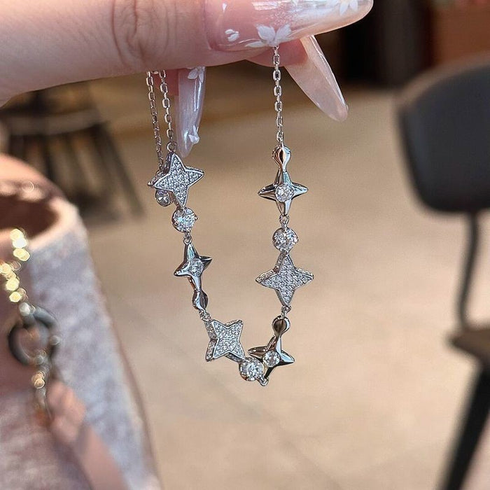 Wholesale Retro Ethnic Style Beaded Bracelet