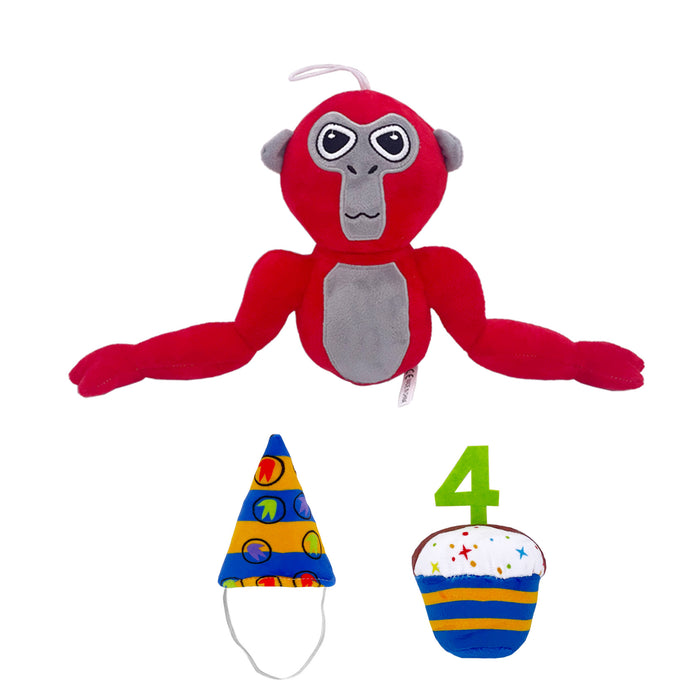 Wholesale Color orangutan doll plush toys