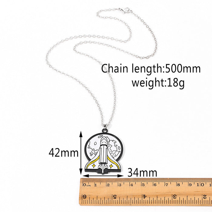 Wholesale Character Necklace Pendant JDC-NE-XK001