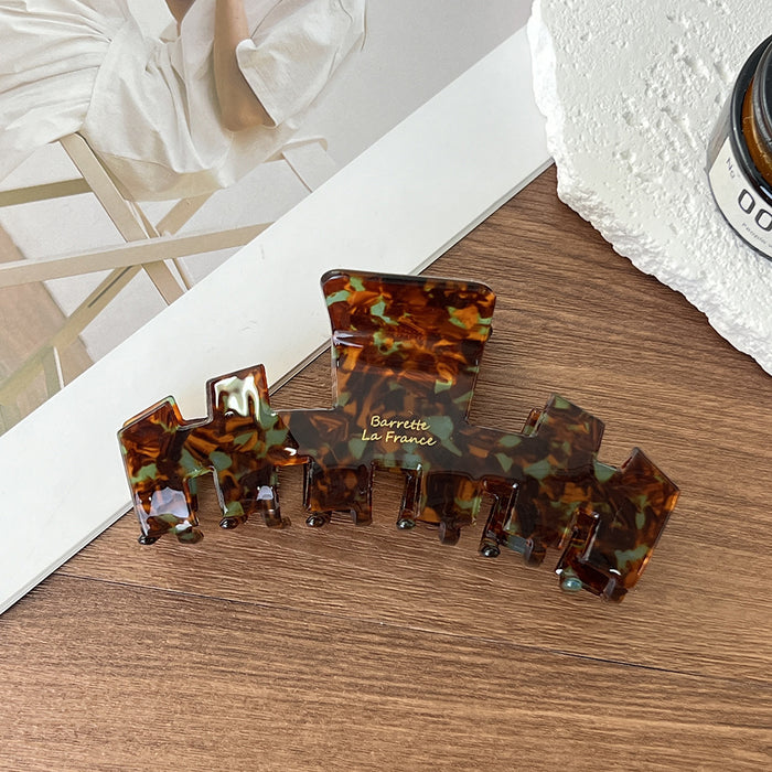 Wholesale Acetic Acid Elegant Headwear All-match Hairpin