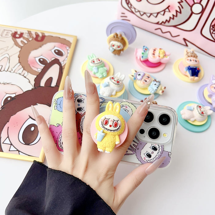 Wholesale Creative desktop phone airbag stand