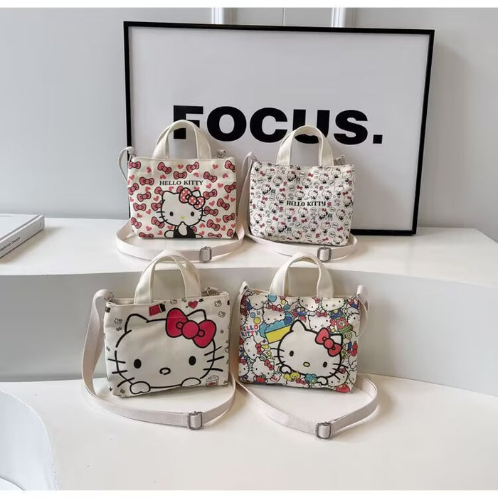 Wholesale Cute cat shoulder bag