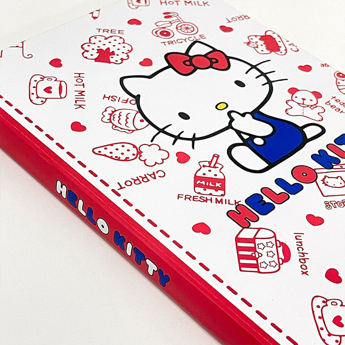 Wholesale Cute Notebook Hard cover Color Page Notepad