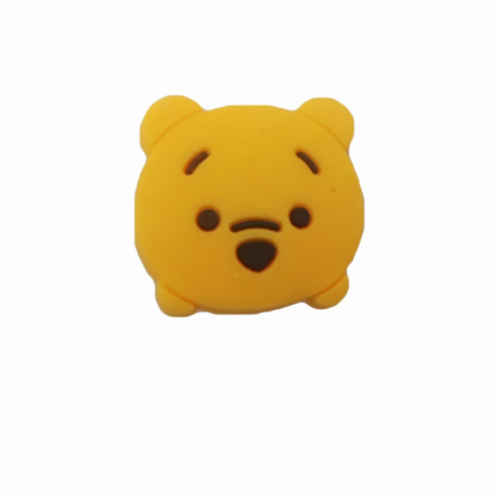 Wholesale Cartoon Cute Pet DIY Shoes Flower Shoes Button Hole Shoes Garden Shoes Accessories Button Decoration Button Shoe Flower Button Wholesale