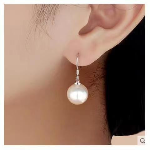 Wholesale Square Cat's Eye Alloy Earrings JDC-ES-Chengx004