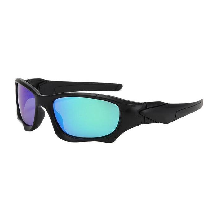 Wholesale Sunglasses high-end outdoor eye protection fishing driving glasses sports glasses cycling glasses