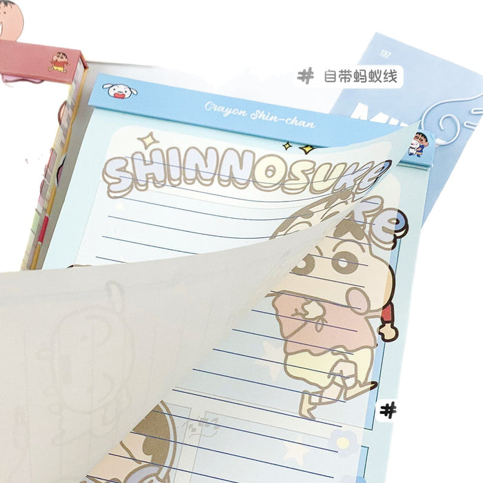 Wholesale Cartoon A5 Tear-off Notebook 80 Pages Portable Pad for Everyday Note-taking Stationery