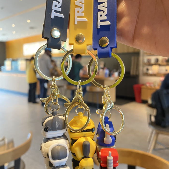 Wholesale Doll schoolbag pendant car keychain doll machine small gift