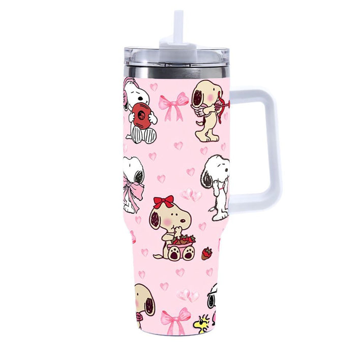 Wholesale Cute 40oz Stainless Steel  Thermos ice bullies cup