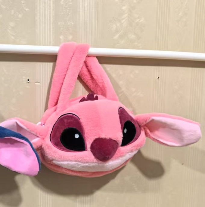 Wholesale Plush Toy Bag Doll Style Backpack Doll School Bag Doll