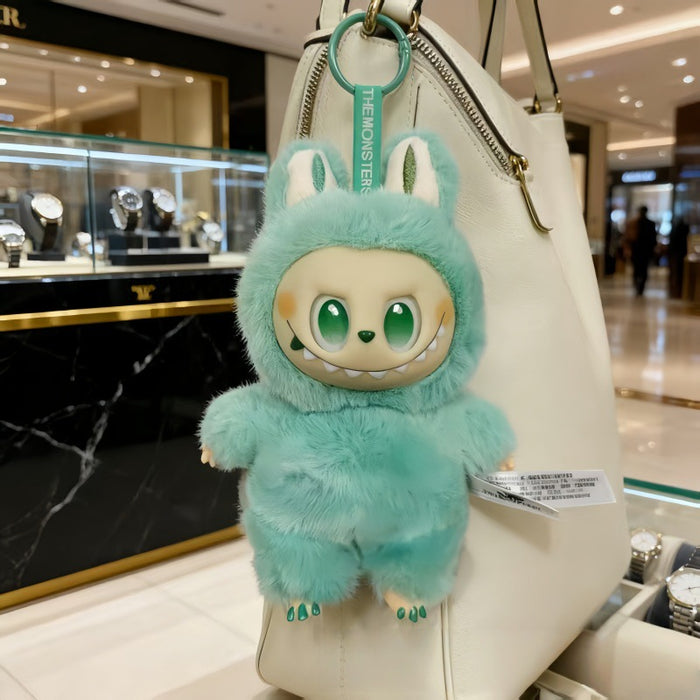 Wholesale Plush Pullable Doll Pendant Trendy Toy