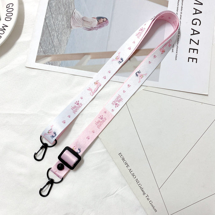 Wholesale Trendy Polyester Diagonal Strap for Water Bottle or Phone Adjustable Shoulder Strap MOQ≥2