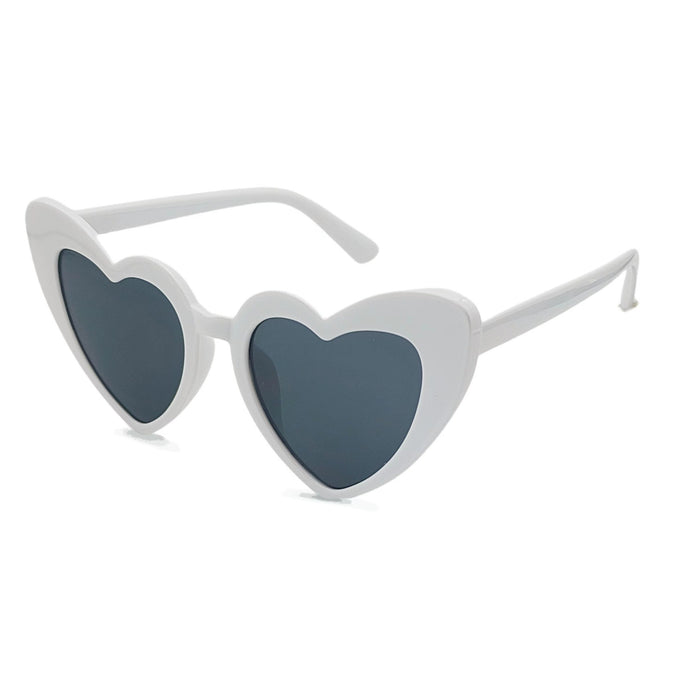 Wholesale Amazon Letter Peach Heart Sunglasses Sunglasses Glasses