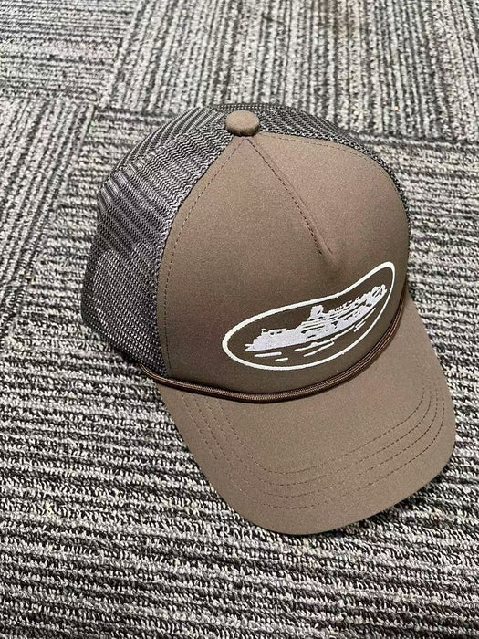 Wholesale Hat Sunshade Truck Hat Casual Printed Baseball Hat