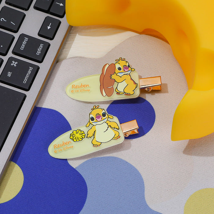 Wholesale Bangs and small hair clips with duckbill hair accessories