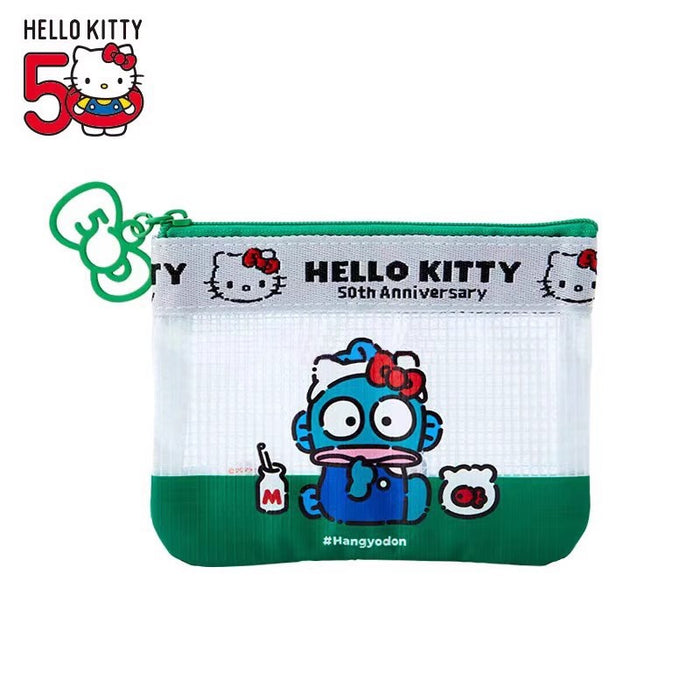 Wholesale Card Holder Cartoon Cute Pvc Coin Purse Storage Bag