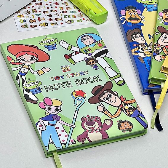 Wholesale High-Looking B6 Color Page Hard Shell notebook