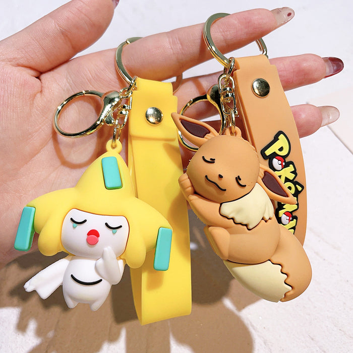 Wholesale Keychain figurine backpack pendant decoration