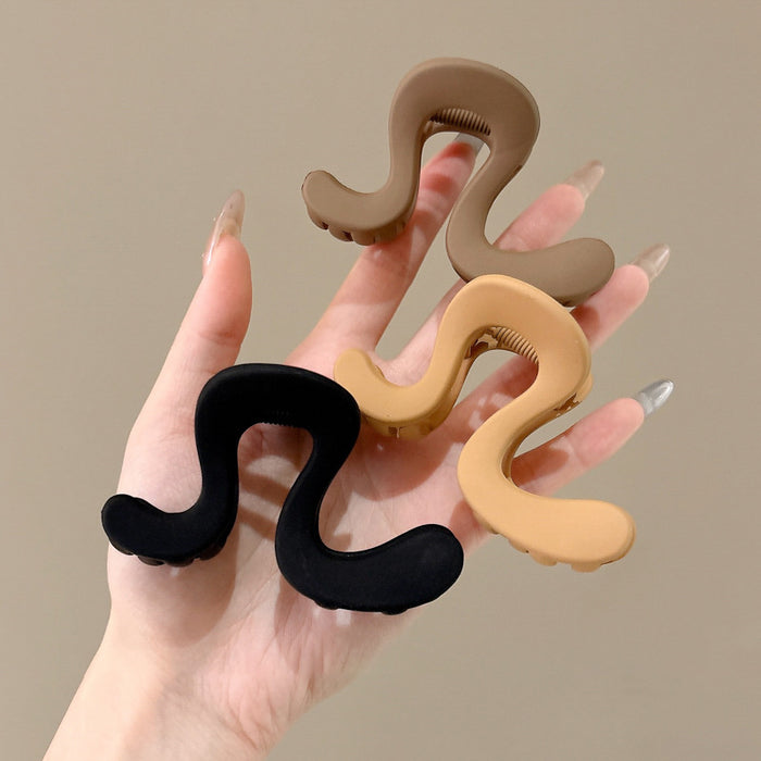 Wholesale Hairpin for Women, Half-Tied Hair Clip on the Back of the Head