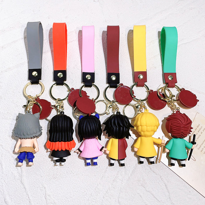 Wholesale Anime doll backpack pendant peripheral gifts