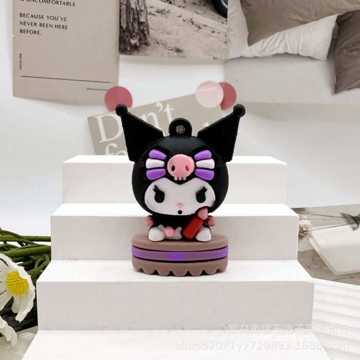 Wholesale Keychain Doll Bag Pendant Desktop Ornament