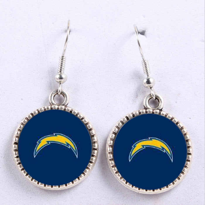Wholesale Football Team Earrings Jewelry