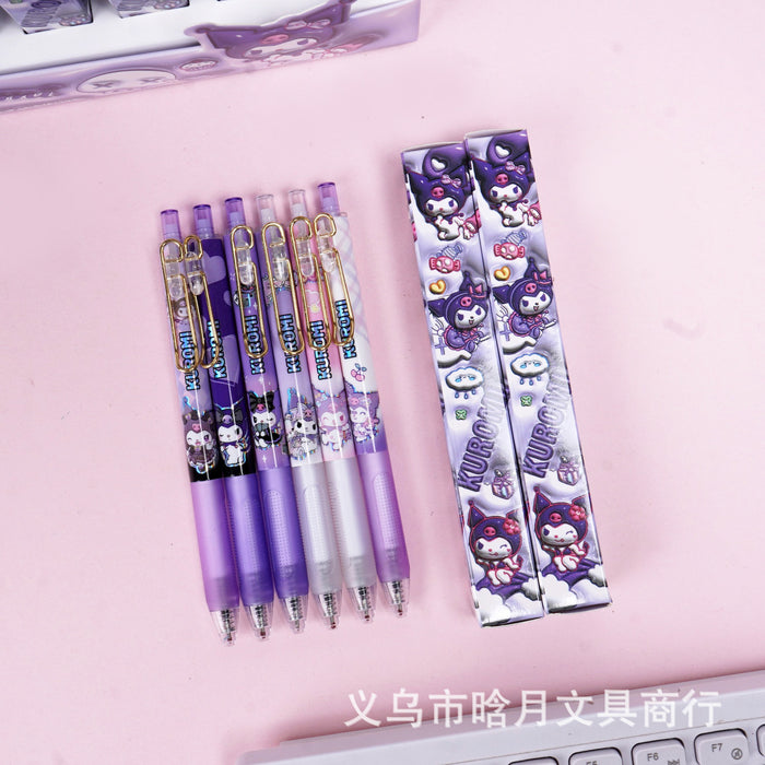 Wholesale Blind Box Retractable Cartoon Student Pen
