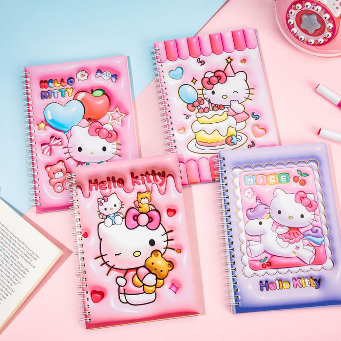 Wholesale K-POP Coil Notebook Student Notebook