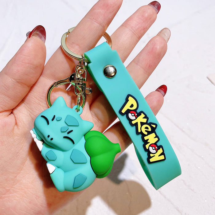 Wholesale Keychain figurine backpack pendant decoration