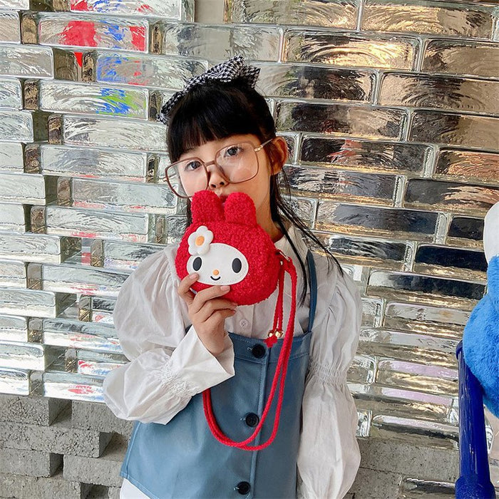 Wholesale Cartoon Cute Children' s One-Shoulder Bag