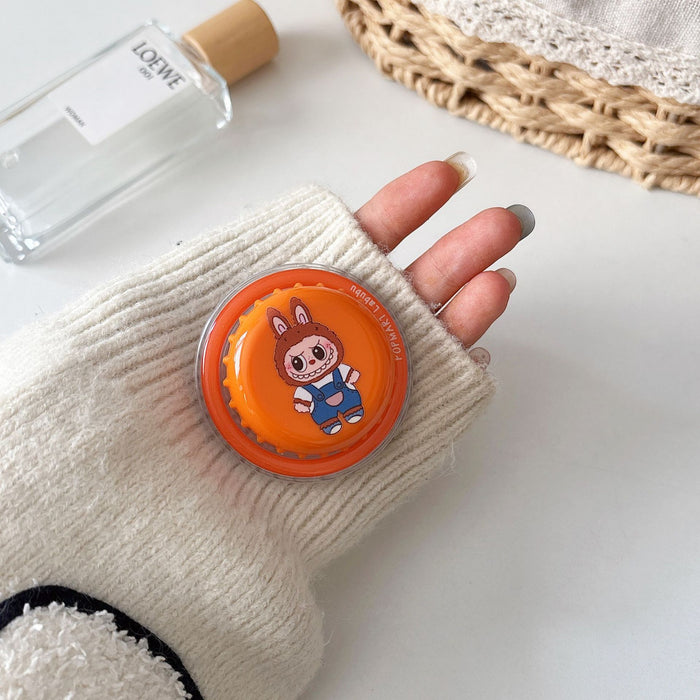 Wholesale Colored bottle cap phone stand