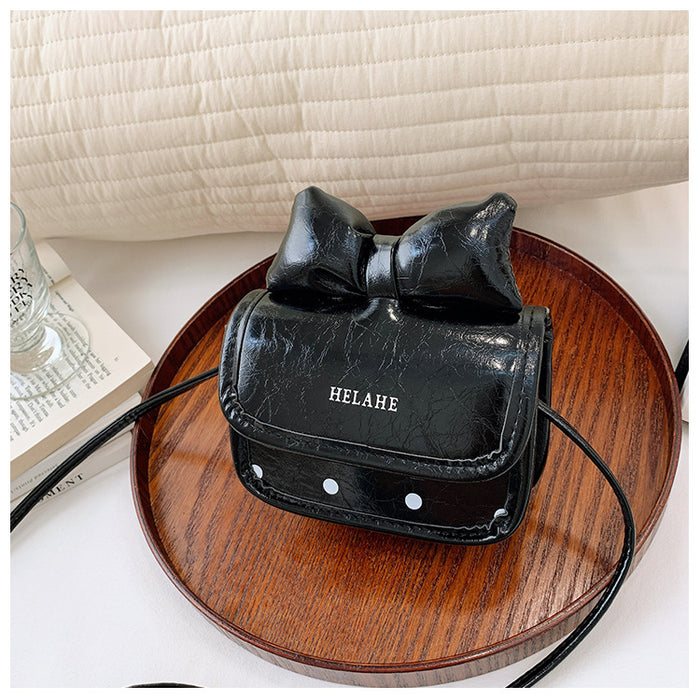 Wholesale Children's bag small square bag parent-child design girl