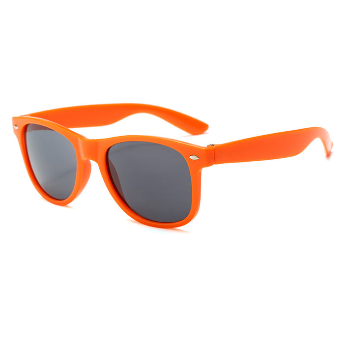 Wholesale Mi Ding sunglasses can be customized for street photography and rainbow party sunglasses