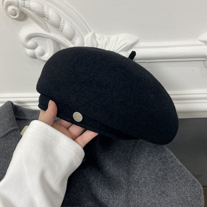 Wholesale Beret Hat Women's New Style
