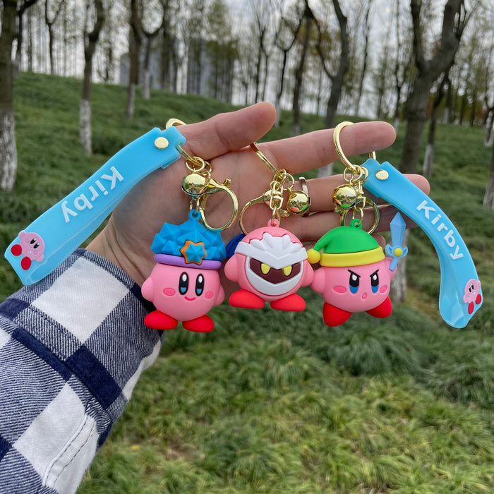 Wholesale Dropped keychains, cute bags, accessories, car key pendants, gifts wholesale