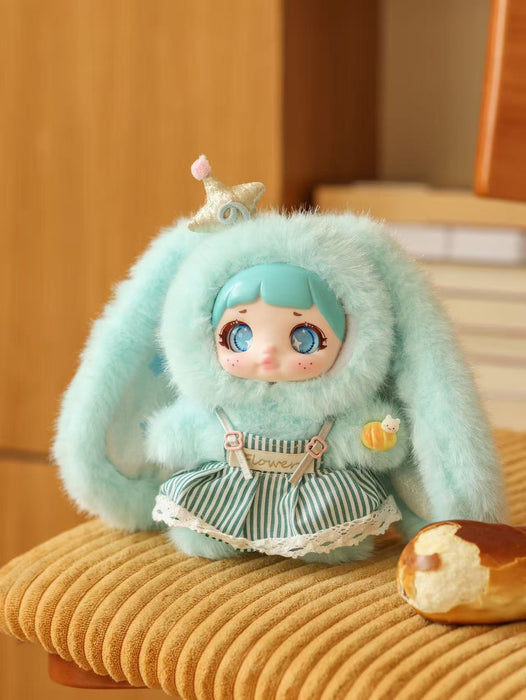 Wholesale Soft Clay Rabbit Plush Charm Cute Bunny Doll
