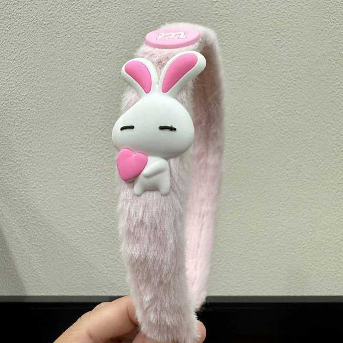 Wholesale Plush Cartoon Cute Princess Headbands