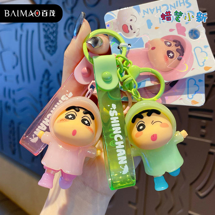 Wholesale Keychain Doll Small Pendant Cute Bag Keychain Pendant