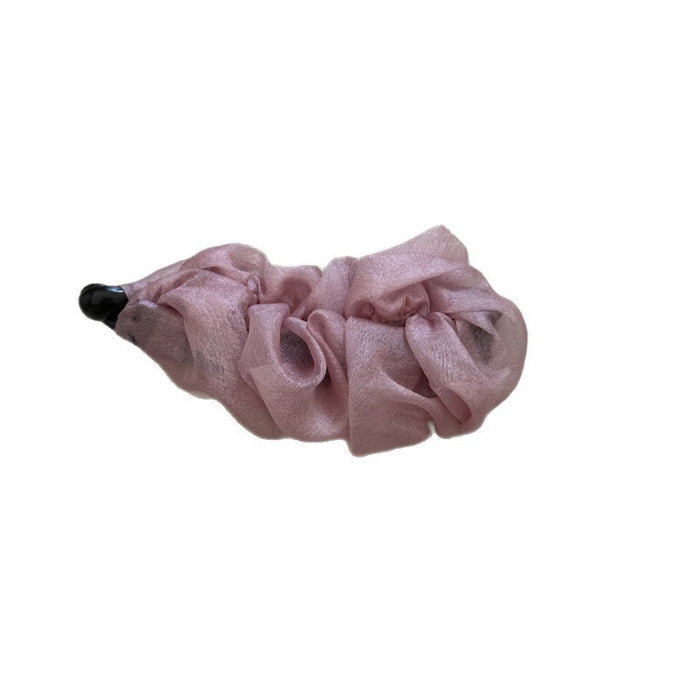 Wholesale Designer Banana Clip Elegant and High-End Hair Clip