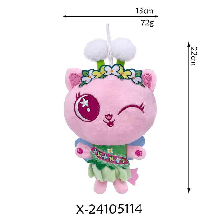 Wholesale Gaby Doll House Mermaid Cat Plush Doll